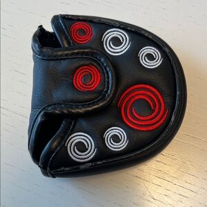 Odyssey putter head cover